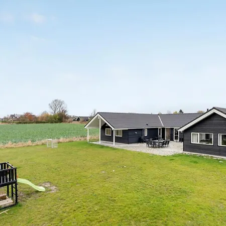 Villavilla #468 - Råbylille Strand, Lollandfalstermøn Stege