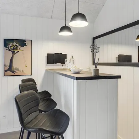 Villavilla 468 - Rabylille Strand, Lollandfalster Prázdninový dům *