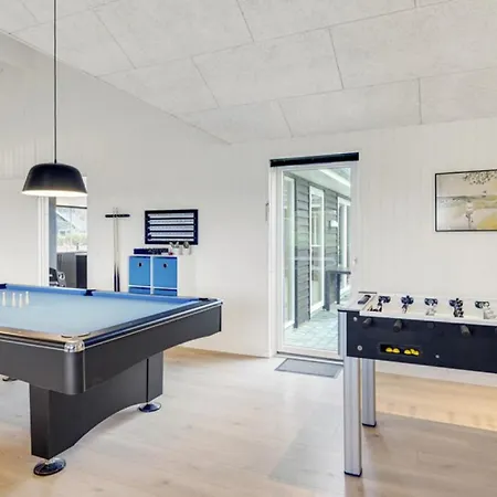 Feriehus Villavilla 468 - Rabylille Strand, Lollandfalster *