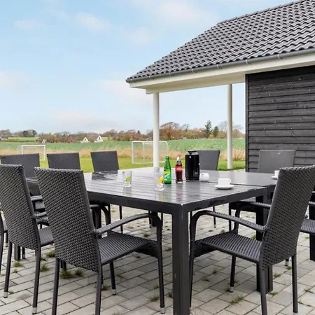 Villavilla 468 - Rabylille Strand, Lollandfalster Feriehus