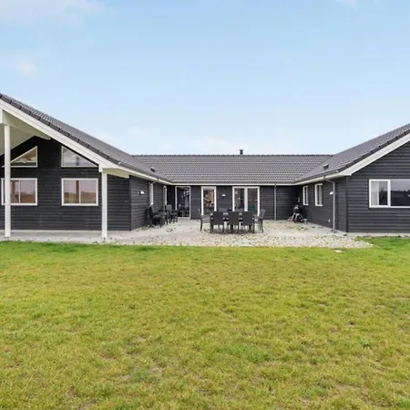 Villavilla 468 - Rabylille Strand, Lollandfalster Stege