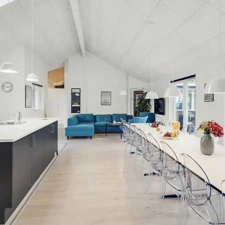 Prázdninový dům Villavilla 468 - Rabylille Strand, Lollandfalster