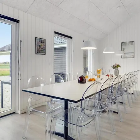 Villavilla 468 - Rabylille Strand, Lollandfalster Feriehus Stege