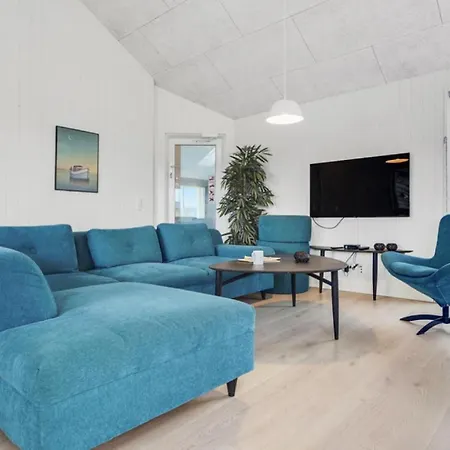 Feriehus Villavilla #468 - Råbylille Strand, Lollandfalstermøn *