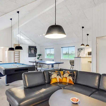 Villavilla 468 - Rabylille Strand, Lollandfalster Prázdninový dům