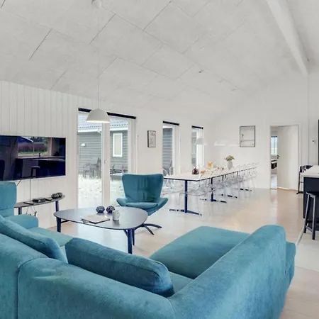 Feriehus Villavilla #468 - Råbylille Strand, Lollandfalstermøn *