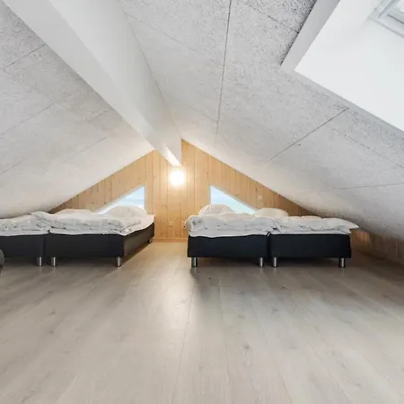 Feriehus Villavilla 468 - Rabylille Strand, Lollandfalster *
