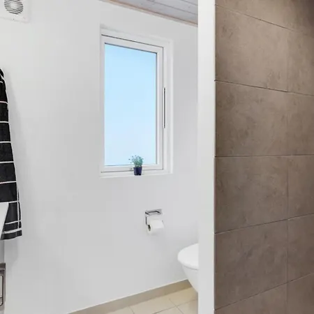 Villavilla 468 - Rabylille Strand, Lollandfalster * Stege