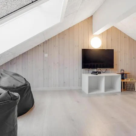 Villavilla 468 - Rabylille Strand, Lollandfalster Prázdninový dům